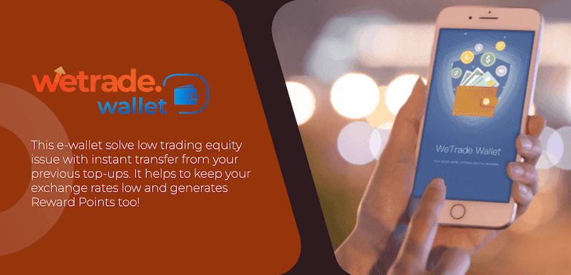 WeTrade Wallet Revolutionizes Trading with Instant Transfers and Reward Points for Every Transaction